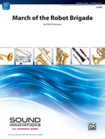 March of the Robot Brigade