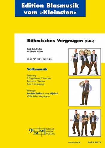 Böhmisches Vergnügen