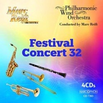 Festival Concert 32 (4 CDs)
