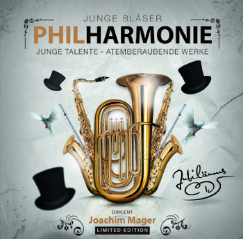 Junge Bläser Philharmonie (CD)