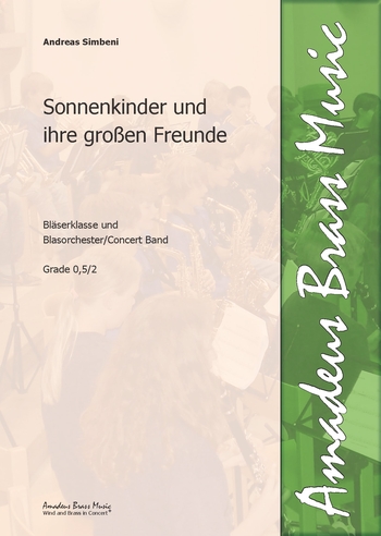 Sonnenkinder und ihre großen Freunde