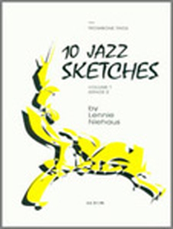 10 Jazz Sketches, Vol. 1 - 3 Posaunen