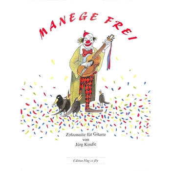 Manege Frei - Zirkussuite