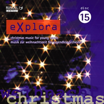 Explora 15 (CD) Christmas