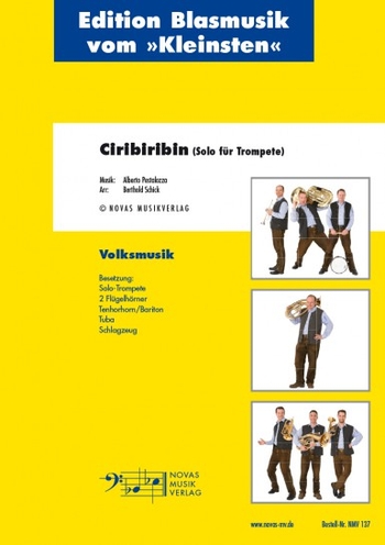 Ciribiribin