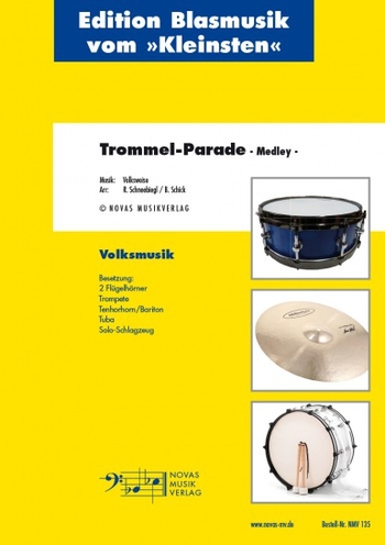 Trommel-Parade