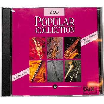 Popular Collection 10 (CD)