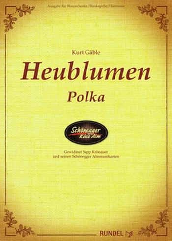 Heublumen-Polka