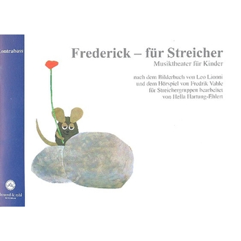 Frederick für Streicher - Kontrabass