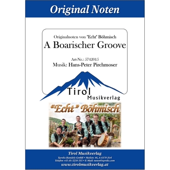 A Boarischer Groove