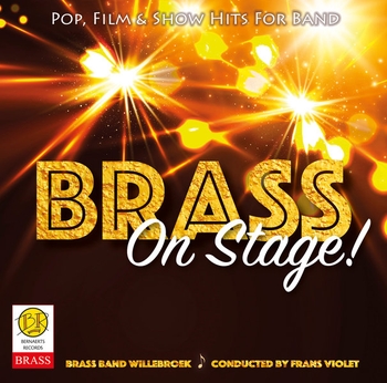 Brass on Stage! (CD)