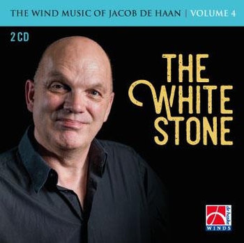 The White Stone (CD)