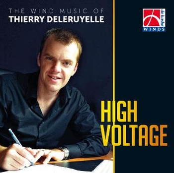 High Voltage (CD)