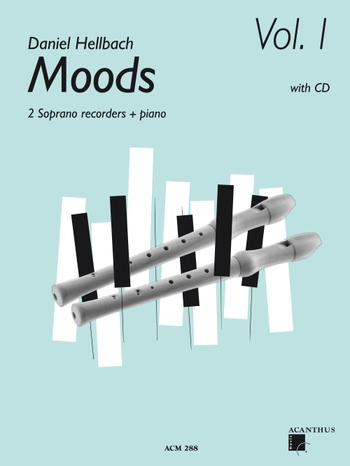 Moods Vol. 1 (Querflöte)