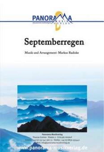Septemberregen