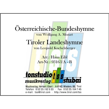 Österreichische Bundeshymne