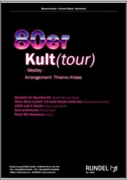 80er Kult(tour)