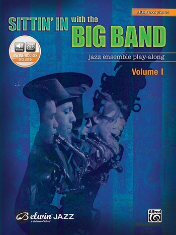 Sittin' in with the Big Band, Volume 1