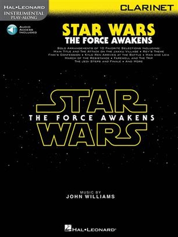 Star Wars: The Force Awakens - Klarinette