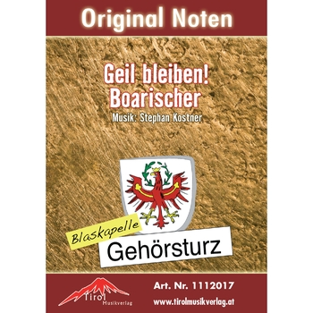 Geil bleiben