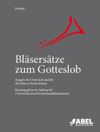 Bläsersätze zum Gotteslob