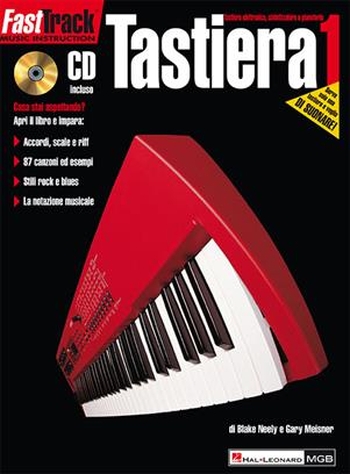 Fast Track - Tastiera - Vol. 1
