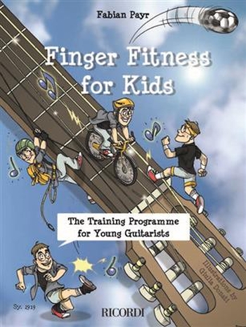 Finger Fitness for Kids