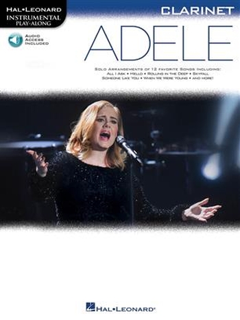Adele - Klarinette