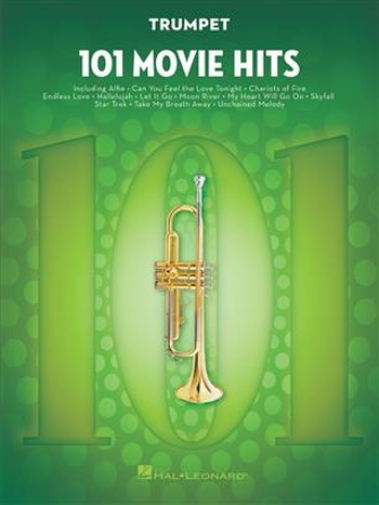 101 Movie Hits - Trompete