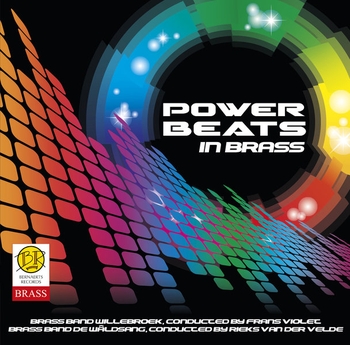 Power Beats in Brass (CD)