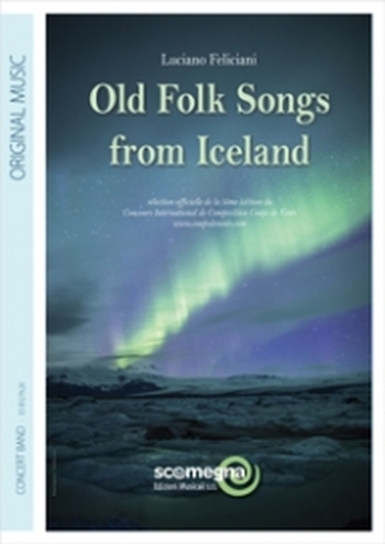 Old Folk Songs from Iceland