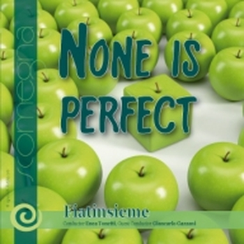None is Perfect (CD)