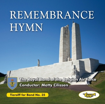 Remembrance Hymn (CD)
