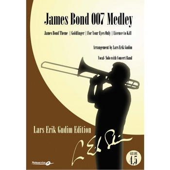 James Bond 007 Medley