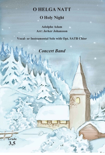O Holy Night (O Helga natt)