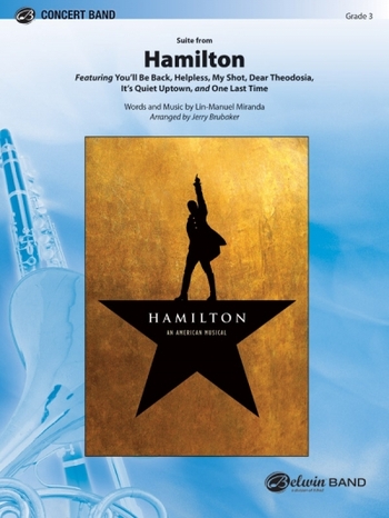 Hamilton (Suite from)