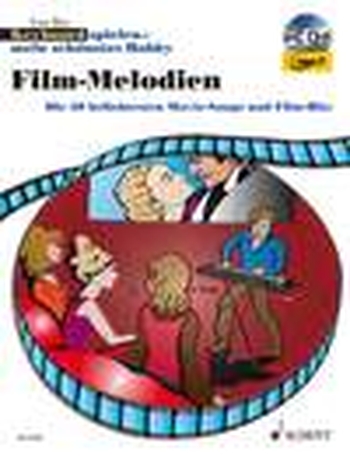Film Melodien - Keyboard