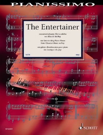 The Entertainer (Klavier)