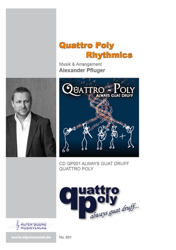 Quattro Poly Rhythmics