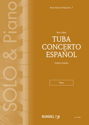 Tuba Concerto Espanol