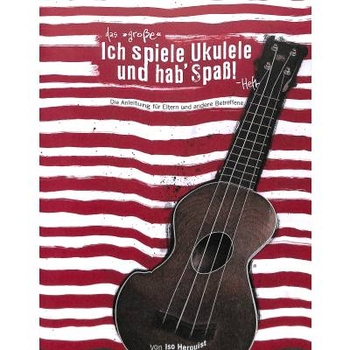 Ich spiele Ukulele und hab' Spaß