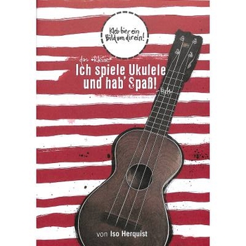 Ich spiele Ukulele und hab' Spaß