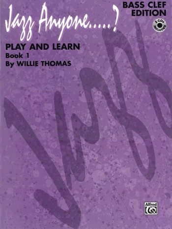 Jazz Anyone? - Book 1 - Bassschlüssel