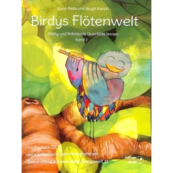 Birdys Flötenwelt - Band 1