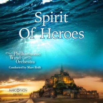 Spirit of Heroes (CD)