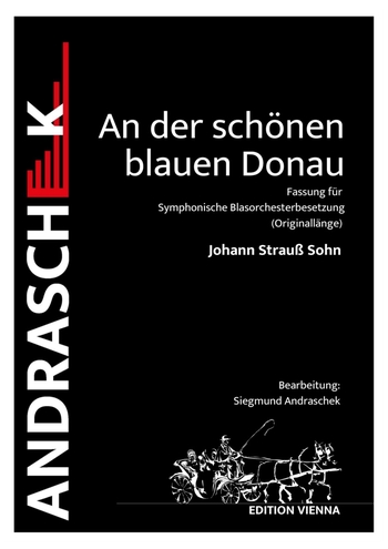 An der schönen blauen Donau