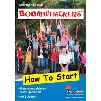 Boomwhackers - How to Start