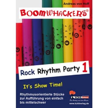 Boomwhackers - Rock Rhythm Party 1