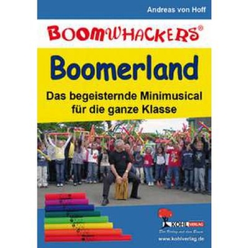 Boomwhackers - Boomerland