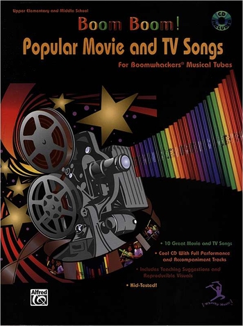 Boom Boom! Popular Movie and TV Songs